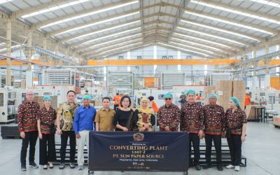 SPS Corporate Celebrates 30 Years of Innovation and Global Growth